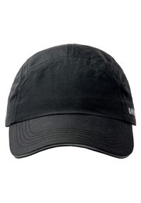 Hi-tec - Czapka Z Daszkiem Unisex Dla Dorosłych Logo Sakato. Kolor: czarny. Styl: sportowy