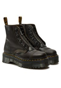 Dr. Martens Glany Sinclair 31993302 Brązowy. Kolor: brązowy. Materiał: skóra