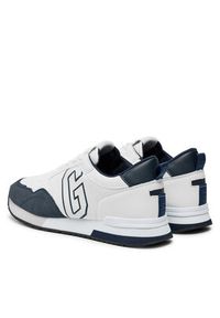 GAP - Gap Sneakersy New York Ii Rps GAF002F5SMWELBGP Biały. Kolor: biały. Materiał: materiał #3