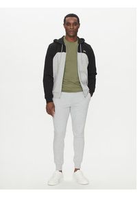 Lacoste Bluza SH9539 Kolorowy Regular Fit. Materiał: bawełna. Wzór: kolorowy #3