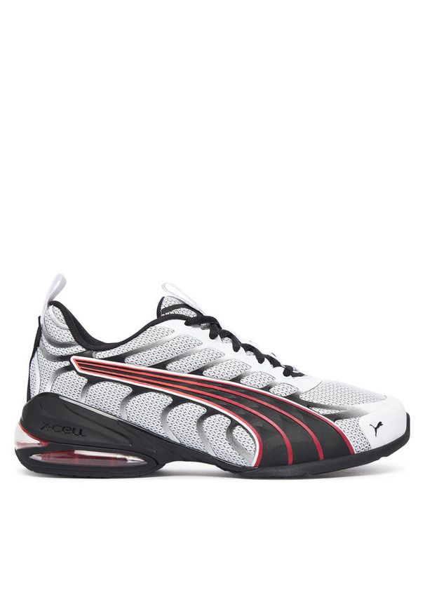 Sneakersy Puma. Kolor: biały