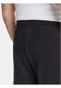 Hugo - HUGO Spodnie dresowe Liam 50540918 Czarny Regular Fit. Kolor: czarny. Materiał: bawełna #4
