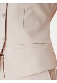 Guess Kamizelka W6GH49 W1895 Beżowy Slim Fit. Kolor: beżowy. Materiał: syntetyk #5