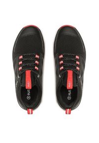 Halti Sneakersy Pallas X-Stretch W Trail 054-2770 Czarny. Kolor: czarny. Materiał: materiał #2
