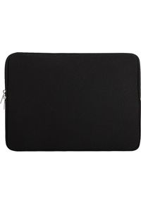 Etui Hurtel Uniwersalne etui torba na laptopa 14'' wsuwka tablet organizer na komputer czarny. Kolor: czarny #1