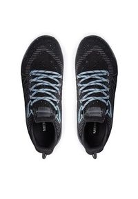 Merrell Sneakersy Bravada 2 J135570 Czarny. Kolor: czarny. Materiał: materiał #7