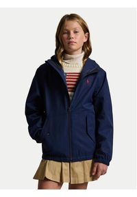 Polo Ralph Lauren Kurtka przejściowa 323875510001 Granatowy Regular Fit. Typ kołnierza: polo. Kolor: niebieski. Materiał: syntetyk #3