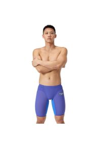 Strój startowy pływacki męski Speedo Fastskin Lzr Pure Valor 2.0. Kolor: niebieski
