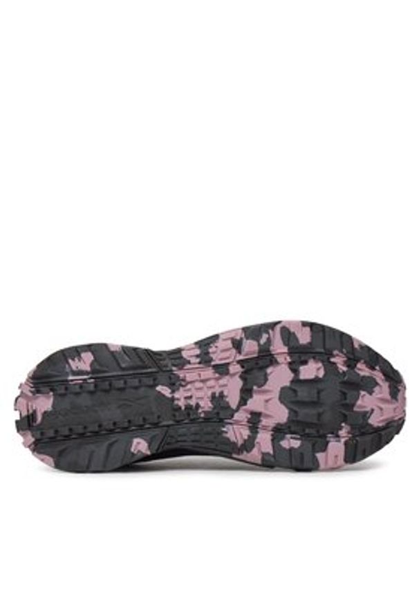 Reebok Buty do biegania Ridgerider 6.0 GW1195 Czarny. Kolor: czarny. Materiał: materiał