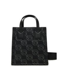 Karl Lagerfeld - KARL LAGERFELD Torebka A1W30130 Czarny. Kolor: czarny #5