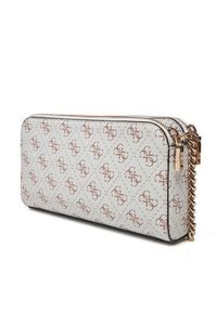 Guess Torebka HWEQG9 51012 Écru. Materiał: skórzane #5