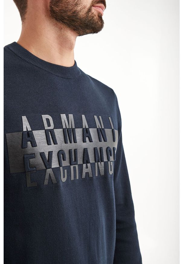 Armani Exchange - SWETER ARMANI EXCHANGE