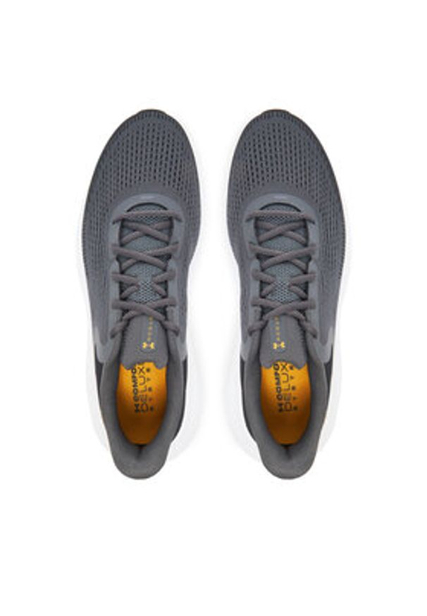 Under Armour Buty do biegania Rogue 5 3028256-025 Szary. Kolor: szary. Materiał: materiał