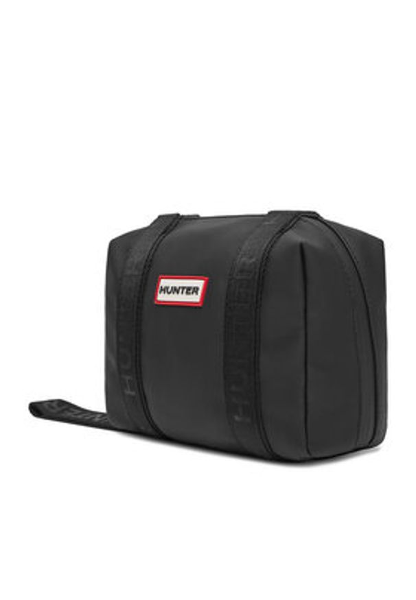 Hunter Kosmetyczka C-HTR-XC-005-08 Czarny. Kolor: czarny. Materiał: materiał