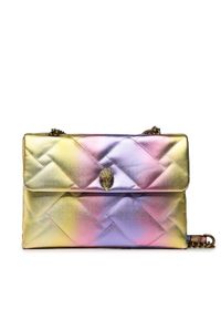 Kurt Geiger Torebka Large Kensington Soft 9796557109 Kolorowy. Wzór: kolorowy. Materiał: skórzane #1