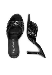Juicy Couture Klapki EO-LS955554-9 Czarny. Kolor: czarny. Materiał: syntetyk #9