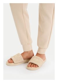 G-Star RAW - G-Star Raw Kapcie CEO-WSS21718-01 Beżowy. Kolor: beżowy #2