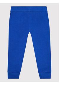 Polo Ralph Lauren Spodnie dresowe 322799362019 Niebieski Regular Fit. Kolor: niebieski. Materiał: bawełna #2