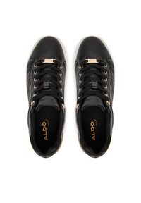 Aldo Sneakersy Iconispec 13715316 Czarny. Kolor: czarny. Materiał: skóra #3