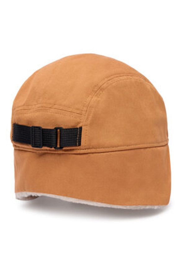 Buff Czapka z daszkiem Fall Line Cap Simu 134535.333.20 Brązowy. Kolor: brązowy. Materiał: materiał