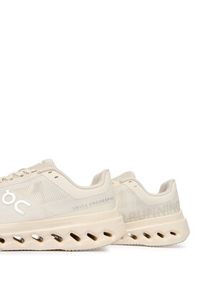On Buty do biegania Cloudsurfer Next 3WE30054292 Écru. Materiał: materiał #6