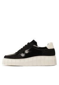 Sergio Bardi Sneakersy WI23-B1025-01SB Beżowy. Kolor: beżowy. Materiał: skóra #6