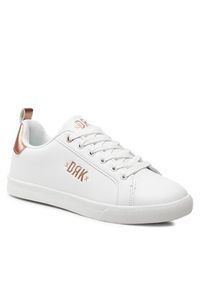 Dorko Sneakersy El Classico DS24S22W Biały. Kolor: biały #5