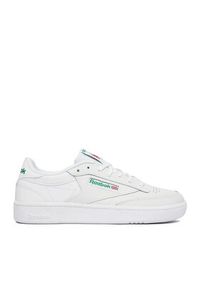 Reebok Sneakersy EO-CLUB C 100047776 Biały. Kolor: biały. Materiał: skóra, syntetyk. Model: Reebok Club #2