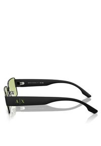 Armani Exchange Okulary przeciwsłoneczne 0AX2052S 6000/2 Czarny. Kolor: czarny #4