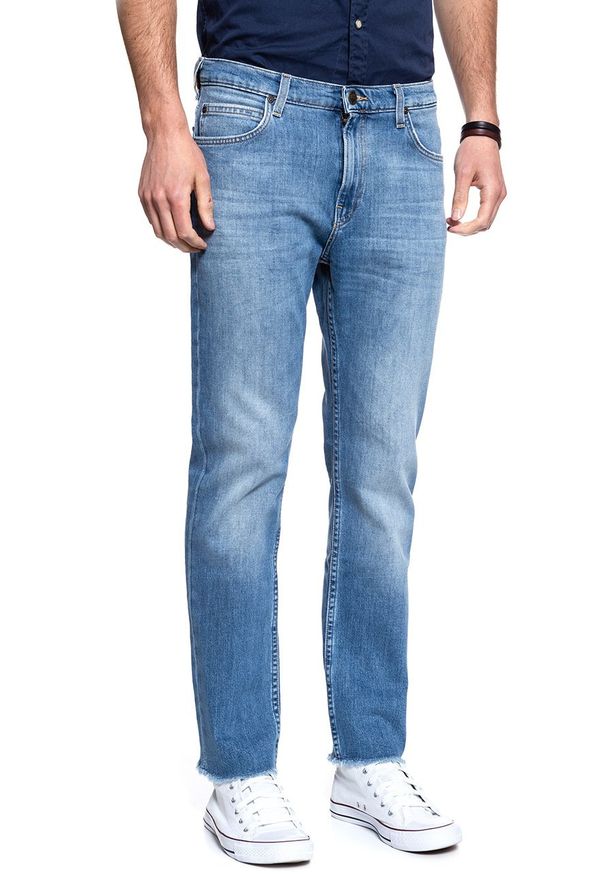 Lee - JEANSY MĘSKIE LEE RIDER RUGGED L701APUO 112117289