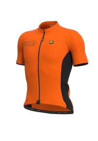 ALÉ CYCLING - Koszulka rowerowa męska Alé Cycling Solid Color Block. Kolor: niebieski