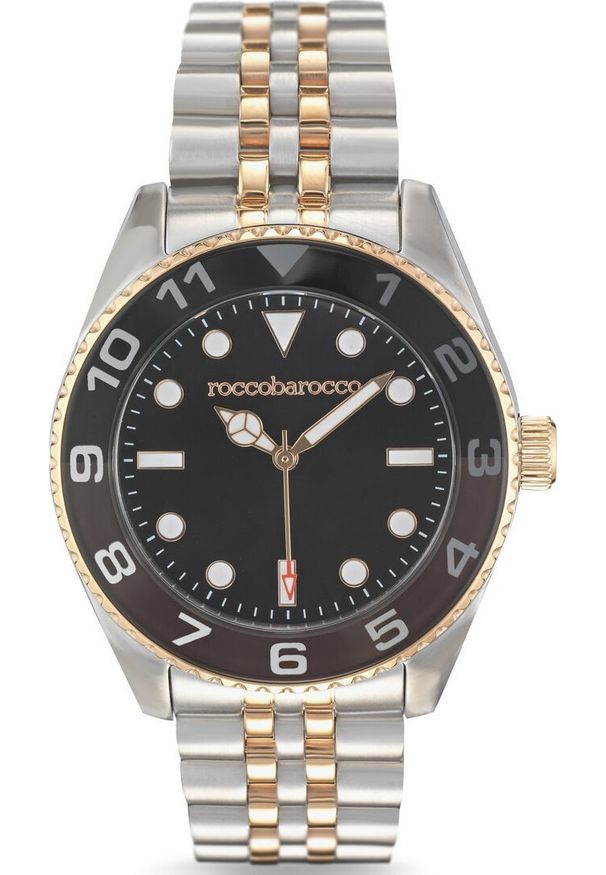 Zegarek RoccoBarocco ZEGAREK MĘSKI ROCCOBAROCCO RB.4886M-04M (zo002d) NoSize
