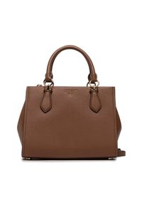 MICHAEL Michael Kors Torebka Marilyn 30S2G6AS2L Brązowy. Kolor: brązowy. Materiał: skórzane #1