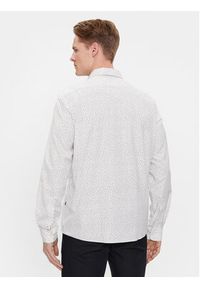 BOSS - Boss Koszula S-Liam-Kent-C1-233 50510014 Biały Regular Fit. Typ kołnierza: kołnierzyk klasyczny. Kolor: biały. Materiał: bawełna #3