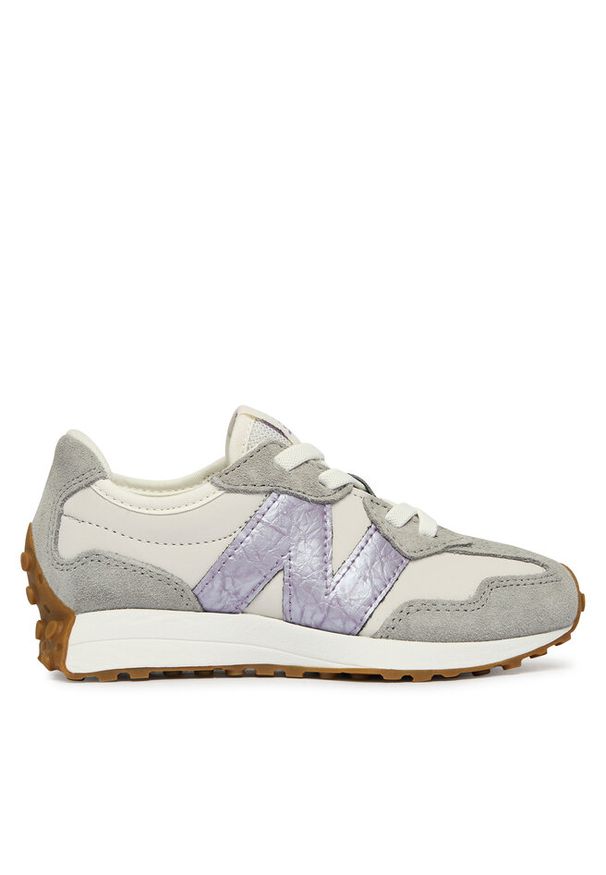 Sneakersy New Balance. Kolor: szary