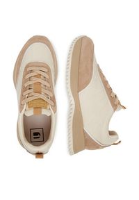 G-Star RAW - G-Star Raw Sneakersy YB24D042-1 Beżowy. Kolor: beżowy. Materiał: materiał #7
