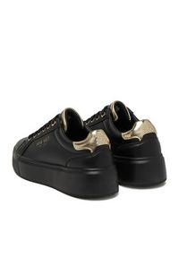 Nine West Sneakersy CEO-ALIA-01 Czarny. Kolor: czarny. Materiał: syntetyk, materiał #7