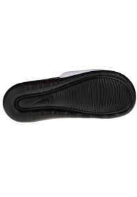 Klapki Nike Victori One Shower Slide CN9675-005 białe. Okazja: na plażę. Kolor: biały. Materiał: syntetyk #4