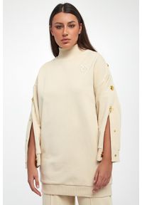 Pinko - Bluza damska maxi Muesli PINKO #1