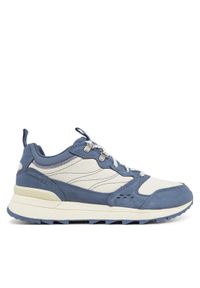 Merrell Sneakersy Alpine 83 Sneaker Recraft MXD J007019 Niebieski. Kolor: niebieski. Materiał: zamsz, skóra #1