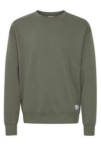 !SOLID - Solid Bluza 21107419 Zielony Regular Fit. Kolor: zielony #7