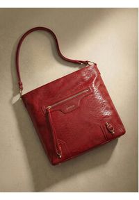 Lasocki Torebka C-LSK-X-007-08 Czerwony. Kolor: czerwony #5