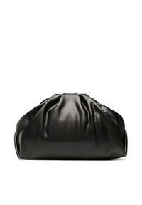 Calvin Klein Torebka Soft Nappa Clutch K60K610159 Czarny. Kolor: czarny. Materiał: skórzane #3