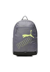 Puma Plecak Phase Backpack II 077295 28 Szary. Kolor: szary. Materiał: materiał #1