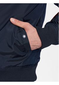 Alpha Industries Kurtka bomber MA-1 196108 Granatowy Regular Fit. Kolor: niebieski. Materiał: syntetyk #7