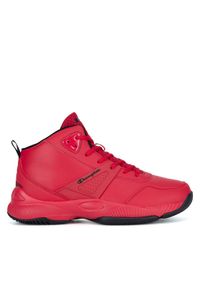 Champion Sneakersy ACADEMY MID CUT SHOE S22399-RS001 Czerwony. Kolor: czerwony #1