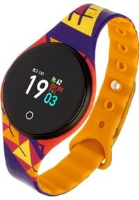 Smartwatch Garett Electronics Teen 3 Pomarańczowy (teen_3). Rodzaj zegarka: smartwatch. Kolor: pomarańczowy #1