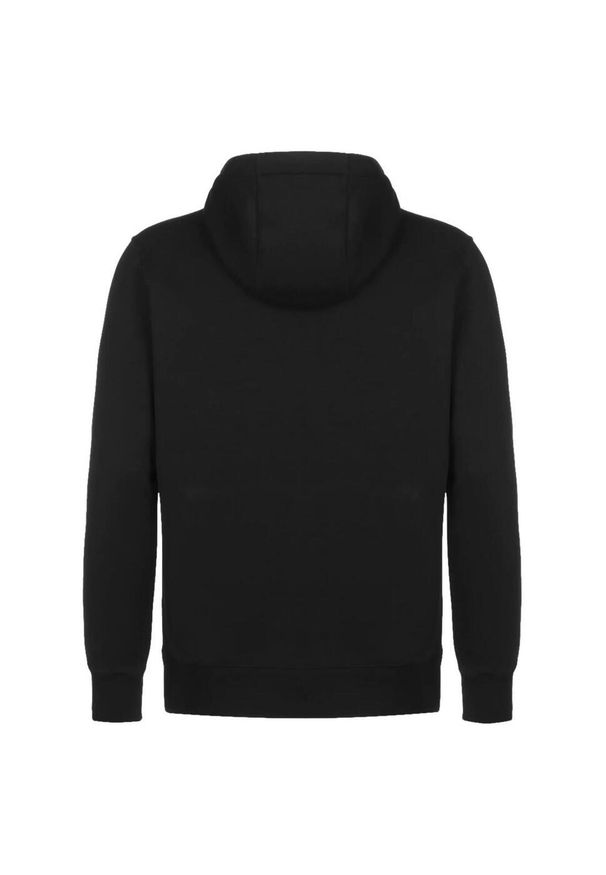 Bluza z kapturem Nike Sportswear Club Fleece, Mężczyźni. Typ kołnierza: kaptur. Kolor: czarny