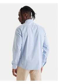 BOSS Koszula H-Liam 50562048 Błękitny Regular Fit. Kolor: niebieski. Materiał: bawełna #2