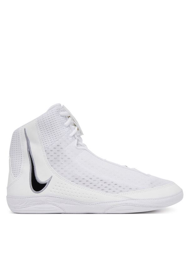 Buty bokserskie Nike. Kolor: biały